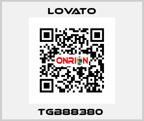 TGB88380  Lovato