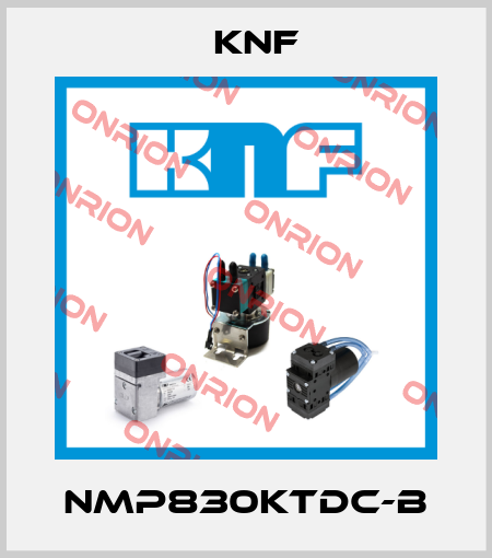 NMP830KTDC-B KNF