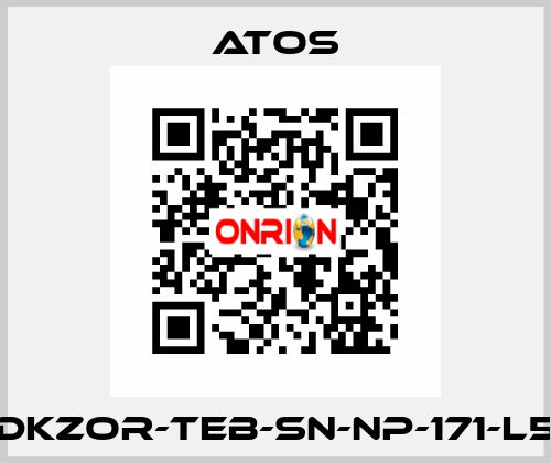 DKZOR-TEB-SN-NP-171-L5 Atos