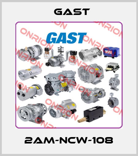 2AM-NCW-108 Gast