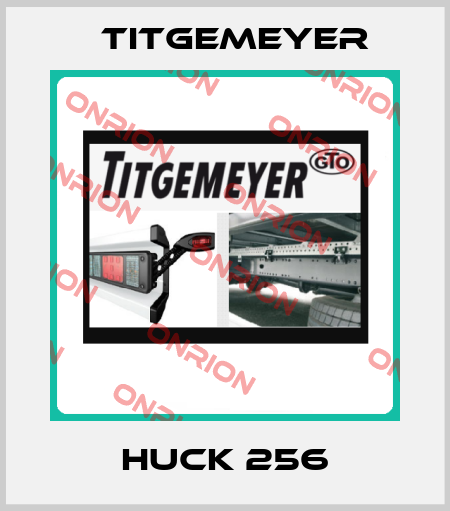 Huck 256 Titgemeyer