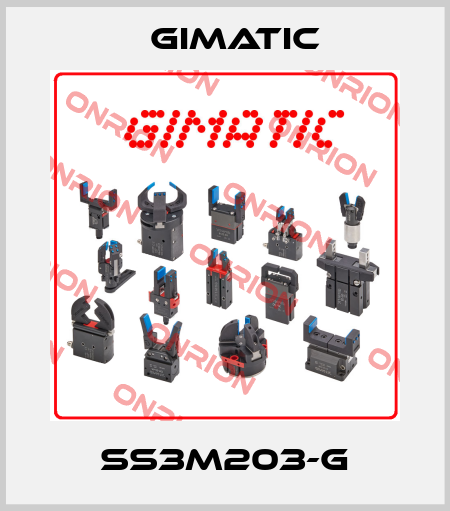 SS3M203-G Gimatic