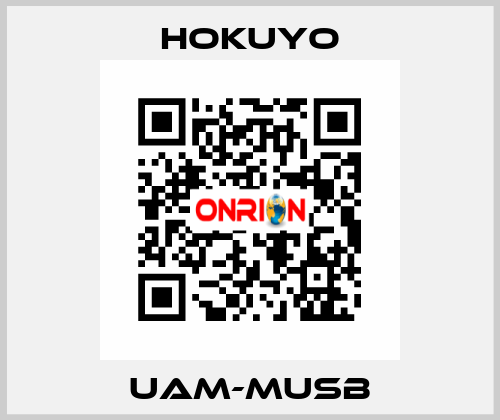 UAM-MUSB Hokuyo