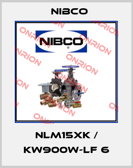 NLM15XK / KW900W-LF 6 Nibco
