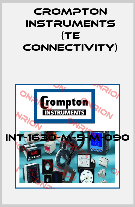 INT-1630-M-5-M-090 CROMPTON INSTRUMENTS (TE Connectivity)