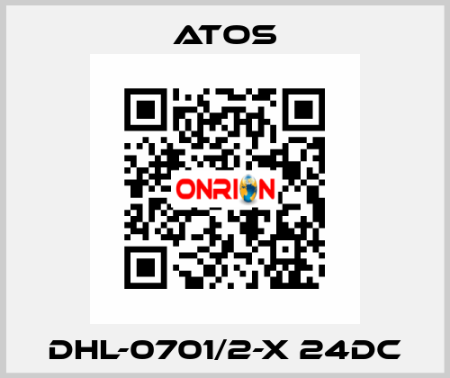 DHL-0701/2-X 24DC Atos