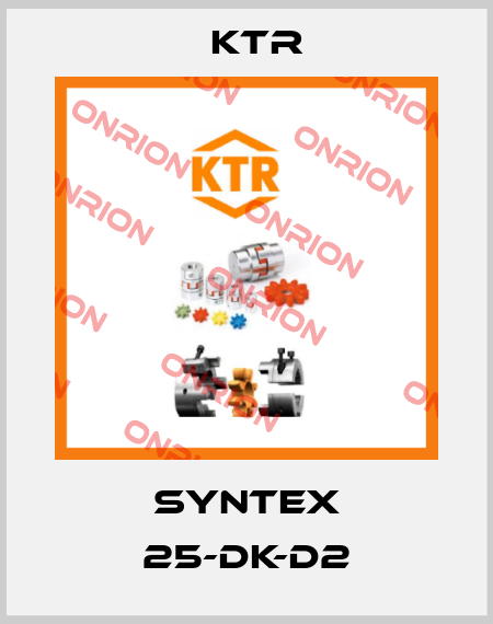syntex 25-DK-D2 KTR