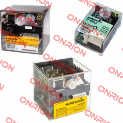 TF 976 control unit Satronic