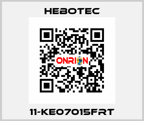 11-KE07015FRT HEBOTEC