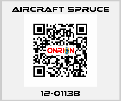 12-01138 Aircraft Spruce