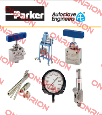 30VM9072 Autoclave Engineers (Parker)