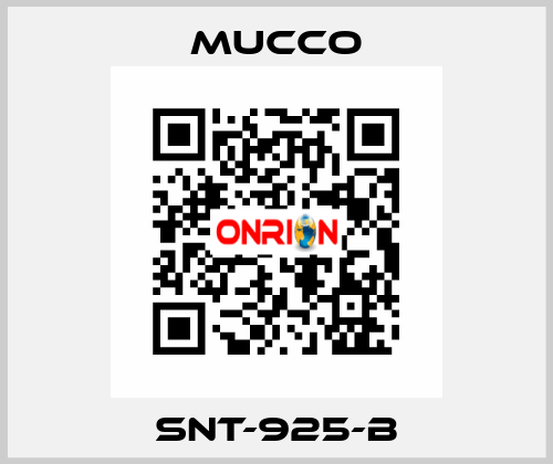 SNT-925-B mucco