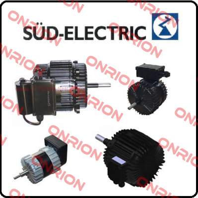 P/N: 502725, Type: BM-8035 SÜD-ELECTRIC AG