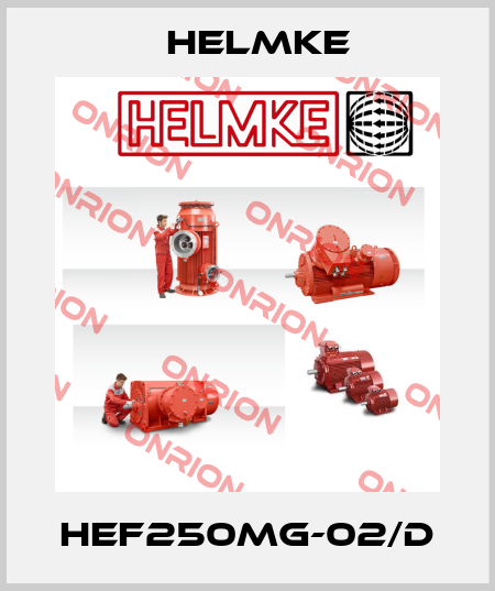 HEF250MG-02/D Helmke