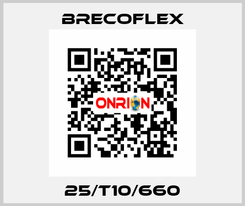 25/T10/660 Brecoflex