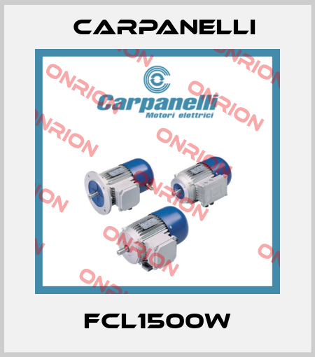 FCL1500W Carpanelli