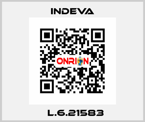 	L.6.21583 INDEVA