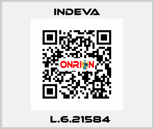 	L.6.21584 INDEVA