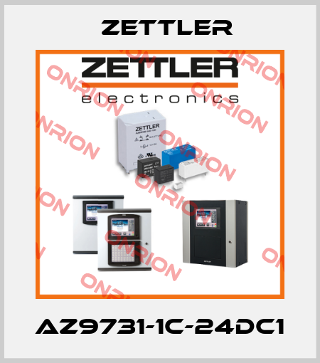 AZ9731-1C-24DC1 Zettler