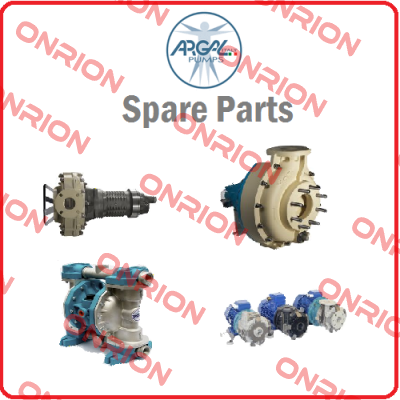 TMA-01.16-N-WR-V-N1-B-E-N-3  Argal Pumps