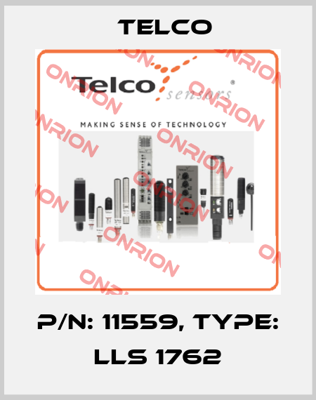 p/n: 11559, Type: LLS 1762 Telco