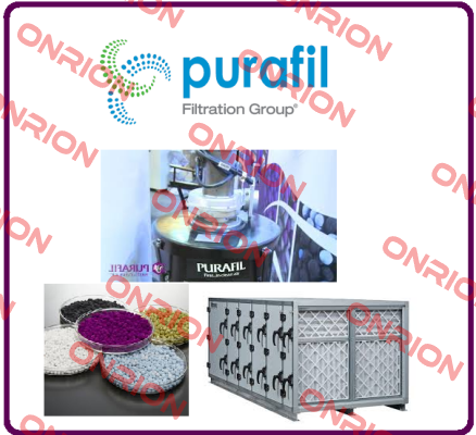 PK-12-PCB (Puracarb) Purafil