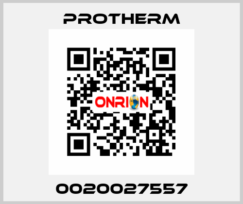 0020027557 PROTHERM