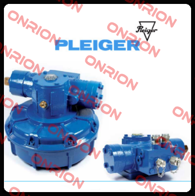 EHS-03/400-309 Pleiger