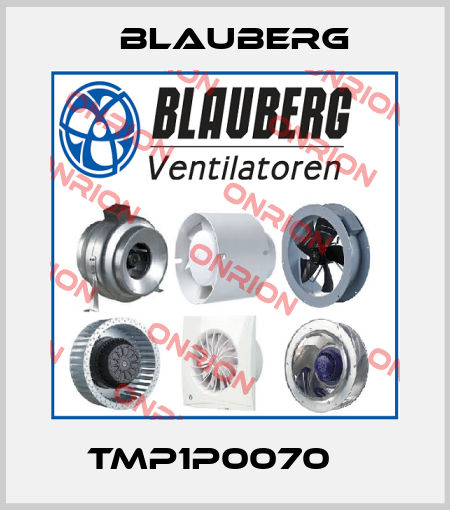 TMP1P0070    Blauberg