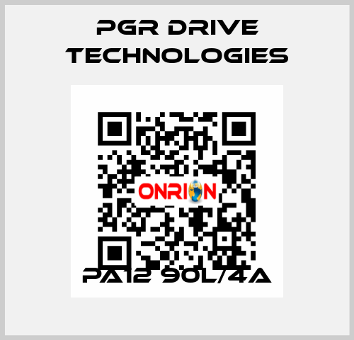 PA12 90L/4A PGR Drive Technologies