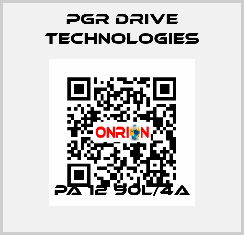 PA 12 90L/4A PGR Drive Technologies