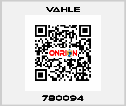 780094 Vahle