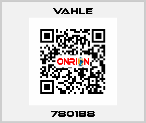 780188 Vahle