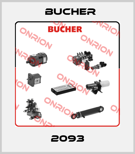 2093 Bucher