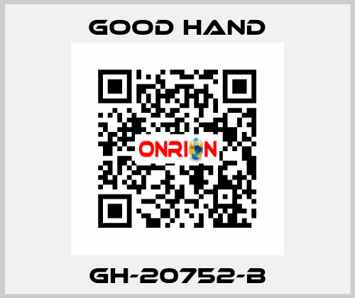 GH-20752-B Good Hand