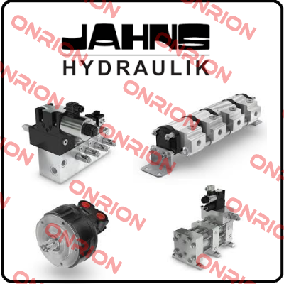 MT0-2-4-AVG120 Jahns hydraulik