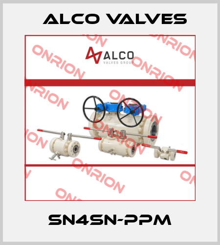 SN4SN-PPM Alco Valves