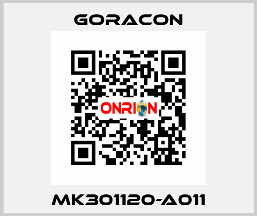 MK301120-A011 GORACON