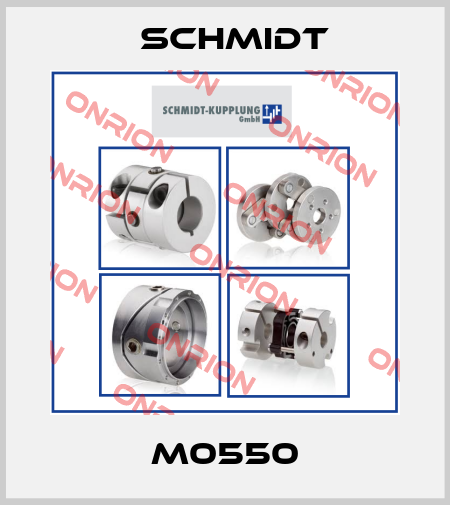 M0550 Schmidt