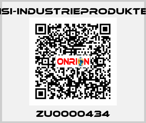 ZU0000434 ISI-Industrieprodukte