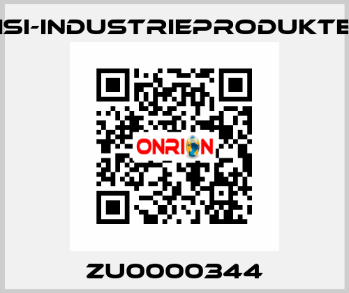 ZU0000344 ISI-Industrieprodukte