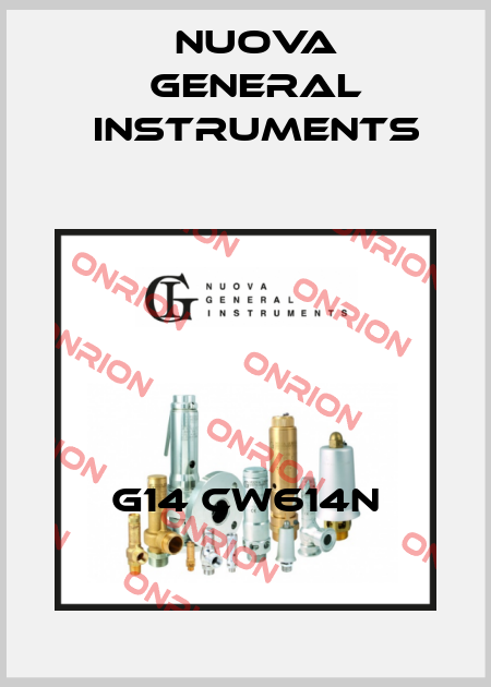 G14 CW614N Nuova General Instruments