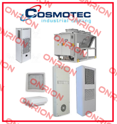 Model: ETE0300220 7035 No.0000453831 Cosmotec (brand of Stulz)