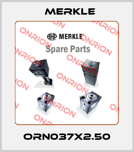 ORN037X2.50 Merkle