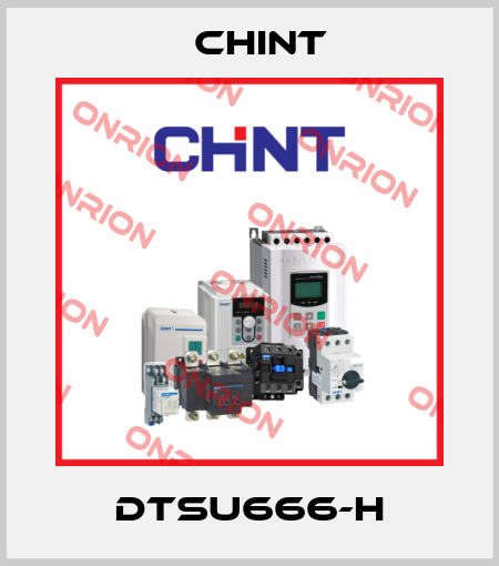 DTSU666-H Chint
