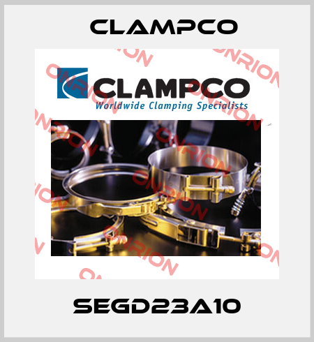 SEGD23A10 Clampco