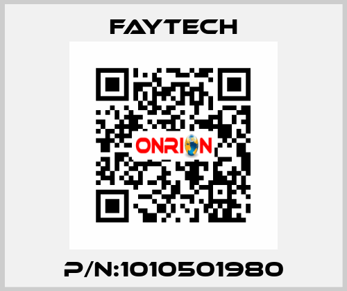 P/N:1010501980 Faytech