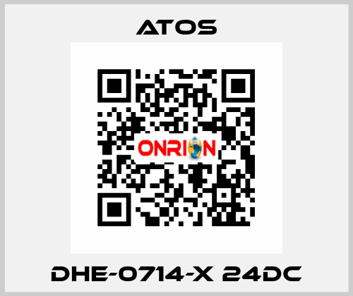 DHE-0714-X 24DC Atos