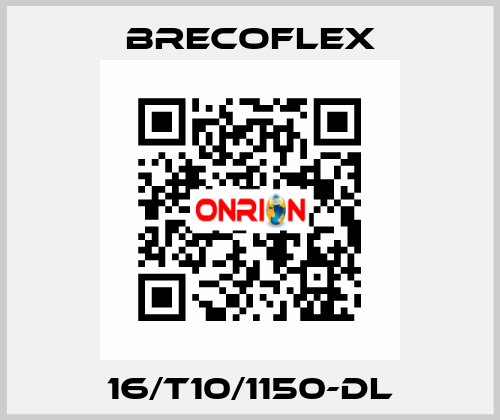 16/T10/1150-DL Brecoflex