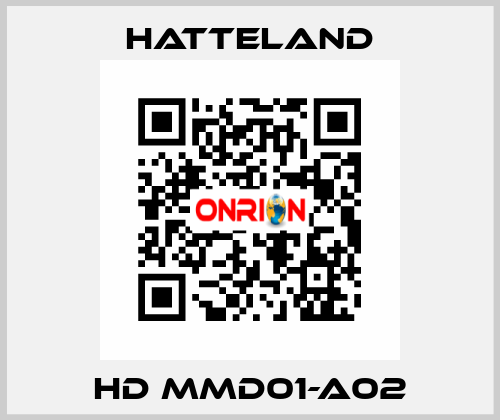 HD MMD01-A02 HATTELAND